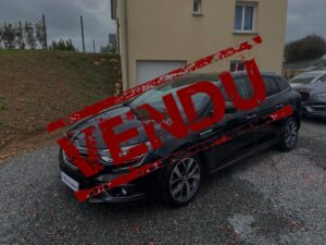 Renault Megane IV 1.5 DCI 110CH EDC Intense - NLJ Automobiles - Vente véhicules occasion dans la Manche et Normandie