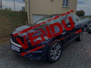 Jaguar F-Pace V6 3.0D 300CH Portfolio 4x4 BVA8 0 - NLJ Automobiles - Vente vehicules occasion dans la Manche et en Normandie