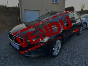 Volvo V60 D3 150CH AdBlue Momentum - NLJ Automobiles - Vente vehicules occasion Manche et Normandie