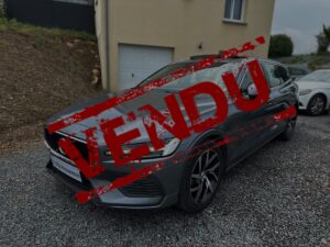 Volvo V60 T8 Twin Engine 303 + 87ch Business Executive Geartronic - NLJ Automobiles - Vente vehicules occasion dans la Manche et en Normandie