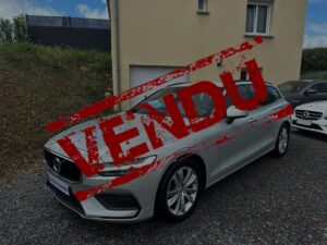 Volvo V60 D3 150ch AdBlue Momentum - NLJ Automobiles - Vente vehicules occasion dans la Manche et en Normandie