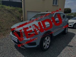 Volvo XC40 D3 AdBlue 150CH Momentum - NLJ Automobiles - Vente vehicules occasion dans la Manche et en Normandie