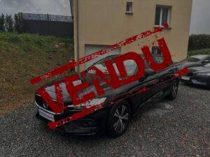 Volvo V60 D3 150CH AdBlue Business Geatronic - NLJ Automobiles - Vente vehicules occasion dans la Manche et en Normandie