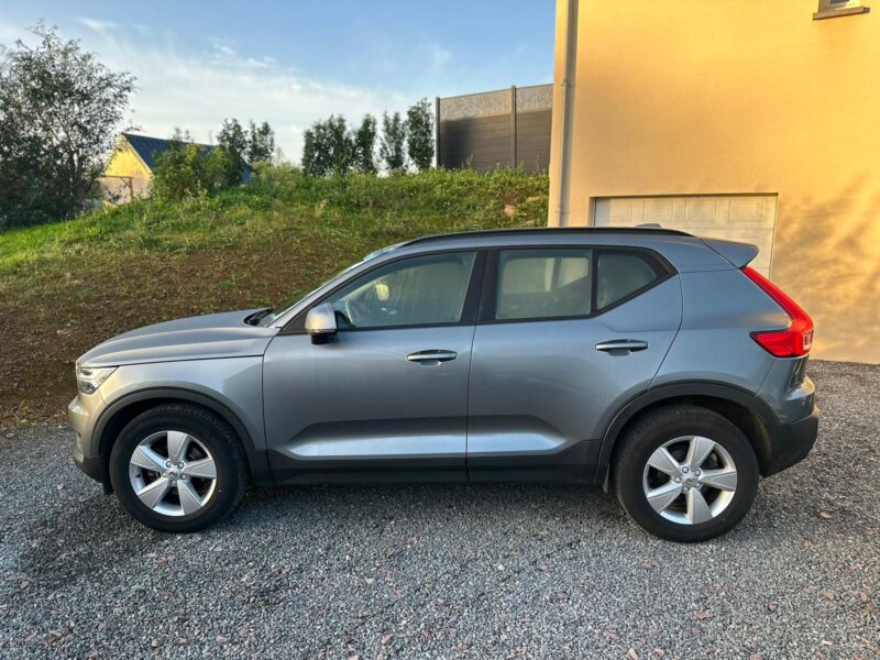 Volvo XC40 D3 AdBlue 150ch - NLJ Automobiles - Vente vehicules occasion dans la Manche et en Normandie