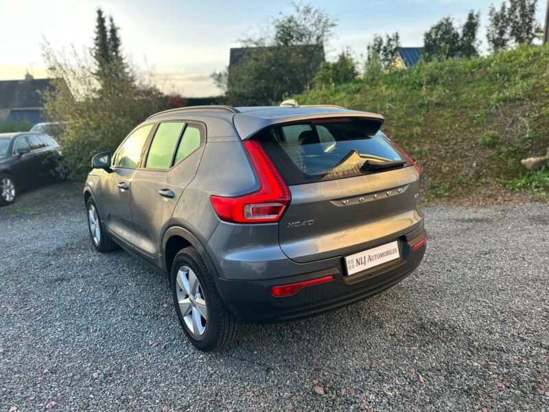 Volvo XC40 D3 AdBlue 150ch - NLJ Automobiles - Vente vehicules occasion dans la Manche et en Normandie