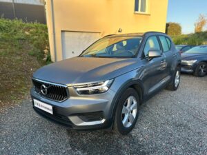 Volvo XC40 D3 AdBlue 150ch - NLJ Automobiles - Vente vehicules occasion dans la Manche et en Normandie