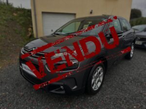 Citroen C4 Cactus BlueHDi 100CH S&S Feel Business E6.d-TEMP - NLJ Automobiles - Vente vehicules occasion dans la Manche et en Normandie