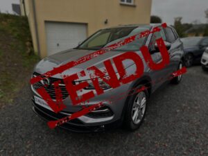 Opel Grandland X 1.2 Turbo 130ch Edition Business BVA8 109g - NLJ Automobiles - Vente vehicules occasion dans la Manche et en Normandie