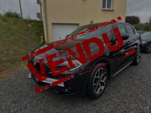 Alfa Romeo Stelvio Sprint MY20 2.2 D 160CH AT8 - NLJ Automobiles - Vente de vehicules occasion dans la Manche et en Normandie