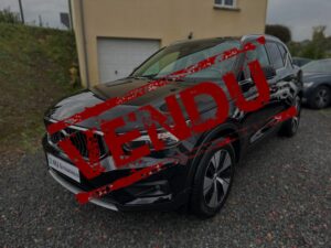 Volvo XC40 T5 Recharge 180 + 82ch Business DCT 7 - NLJ Automobiles - Vente vehicules occasion dans la Manche et en Normandie