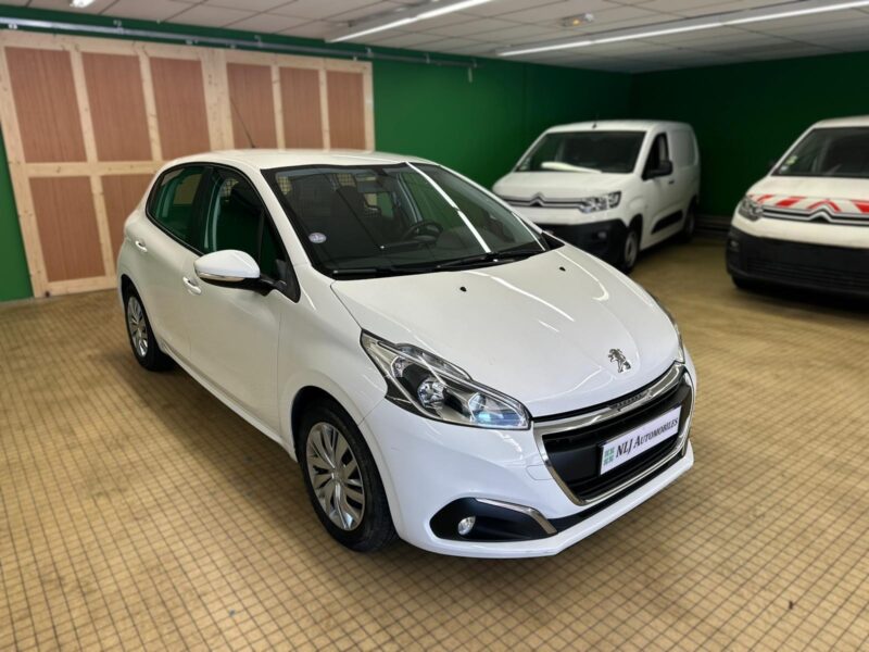 Peugeot 208 1.2 PureTech 82ch Euro6c Active Business S&S - NLJ Automobiles - Vente vehicules occasion dans la Manche et en Normandie
