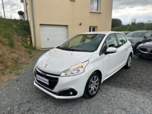 Peugeot 208 1.2 PureTech 82ch Euro6c Active Business S&S - NLJ Automobiles - Vente vehicules occasion dans la Manche et en Normandie