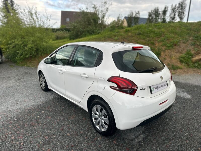 Peugeot 208 1.2 PureTech 82ch Euro6c Active Business S&S - NLJ Automobiles - Vente vehicules occasion dans la Manche et en Normandie