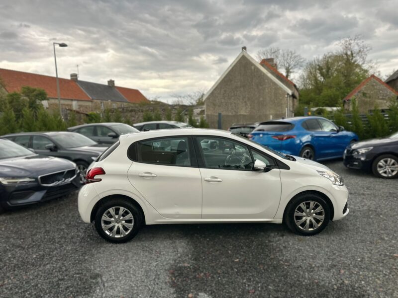 Peugeot 208 1.2 PureTech 82ch Euro6c Active Business S&S - NLJ Automobiles - Vente vehicules occasion dans la Manche et en Normandie