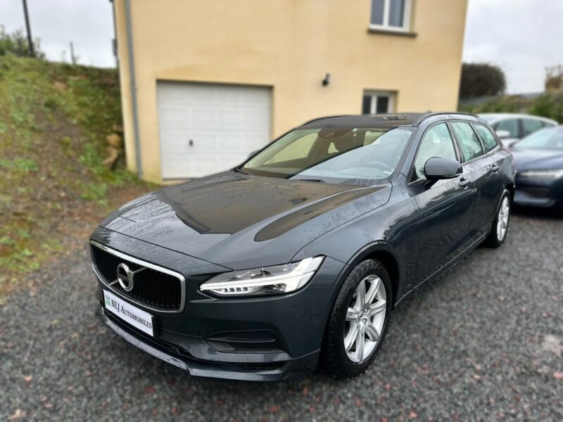 Volvo V90 D3 AdBlue 150ch Momentum Geartronic - NLJ Automobiles - Vente vehicules occasion dans la Manche et en Normandie