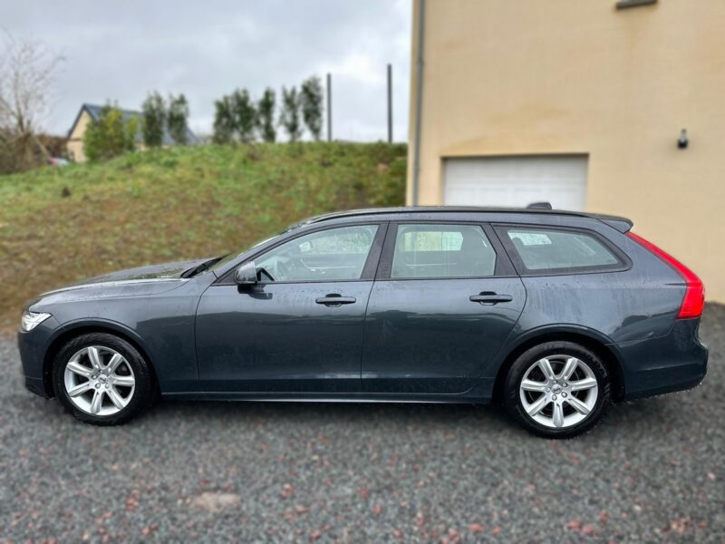 Volvo V90 D3 AdBlue 150ch Momentum Geartronic - NLJ Automobiles - Vente vehicules occasion dans la Manche et en Normandie