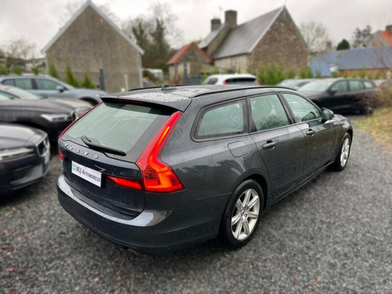 Volvo V90 D3 AdBlue 150ch Momentum Geartronic - NLJ Automobiles - Vente vehicules occasion dans la Manche et en Normandie