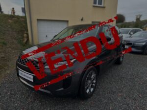 LAND ROVER Range Rover Evoque 2.0 D 150ch S - NLJ Automobiles - Vente vehicules occasion dans la Manche et en Normandie