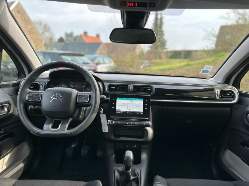 Citroen C3 1.2 PureTech 82ch Feel Business S&S E6.d-TEMP - NLJ Automobiles - Vente vehicules occasion dans la Manche et en Normandie