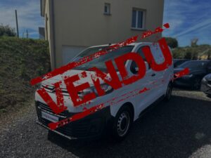 Citroen Jumpy Fg XS 1.6 BlueHDi 95ch Club - NLJ Automobiles - Vente vehicules occasion dans la Manche et en Normandie