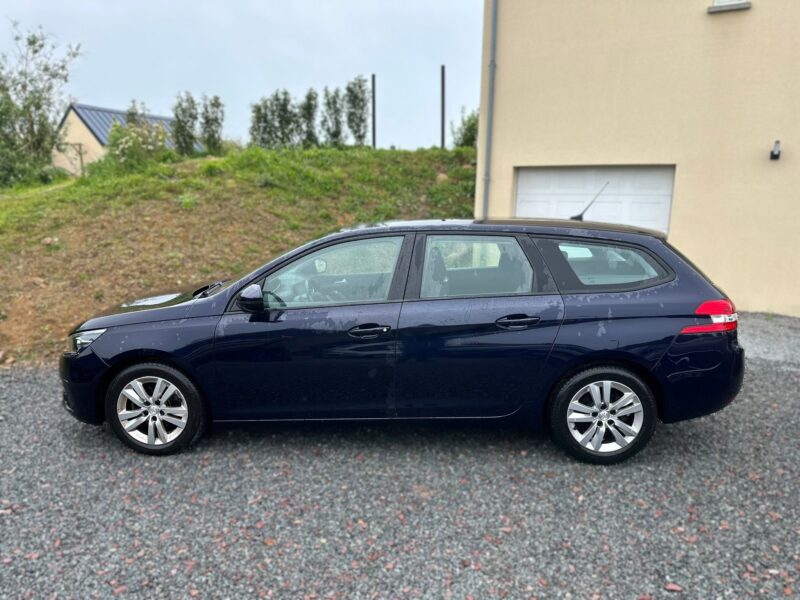 Peugeot 308 SW 1.5 BlueHDi 130ch S&S Active Business - NLJ Automobiles - Vente vehicules occasion dans la Manche et en Normandie