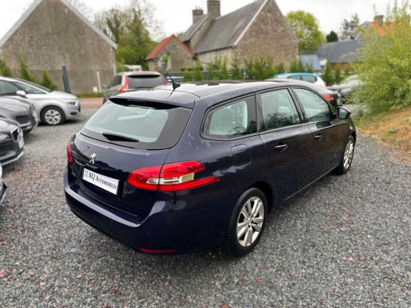 Peugeot 308 SW 1.5 BlueHDi 130ch S&S Active Business - NLJ Automobiles - Vente vehicules occasion dans la Manche et en Normandie