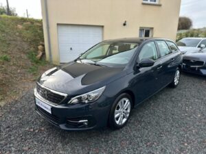 Peugeot 308 SW 1.6 BlueHDi 100ch S&S Active Business - NLJ Automobiles - Vente vehicules occasion dans la Manche et en Normandie