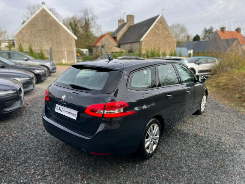 Peugeot 308 SW 1.6 BlueHDi 100ch S&S Active Business - NLJ Automobiles - Vente vehicules occasion dans la Manche et en Normandie