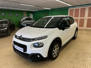Citroen C3 BlueHDi 100ch S&S Feel Business - NLJ Automobiles - Vente vehicules occasion dans la Manche et en Normandie