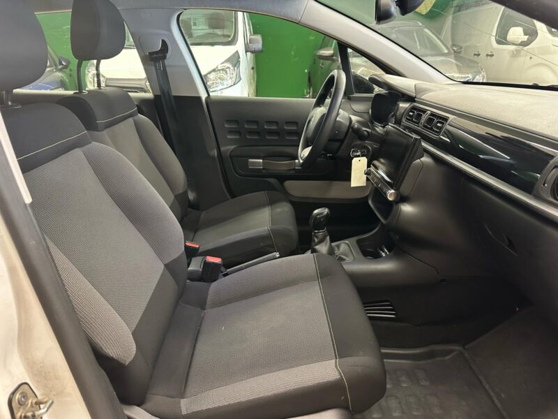 Citroen C3 BlueHDi 100ch S&S Feel Business - NLJ Automobiles - Vente vehicules occasion dans la Manche et en Normandie