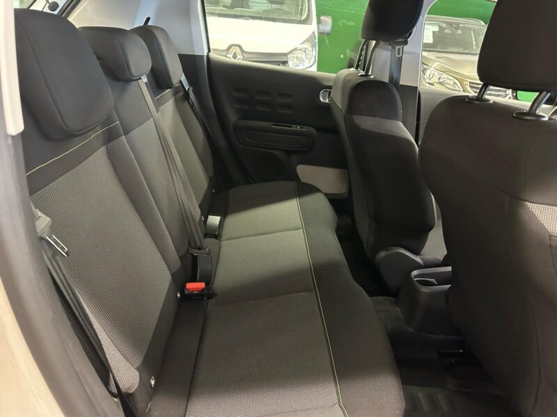 Citroen C3 BlueHDi 100ch S&S Feel Business - NLJ Automobiles - Vente vehicules occasion dans la Manche et en Normandie