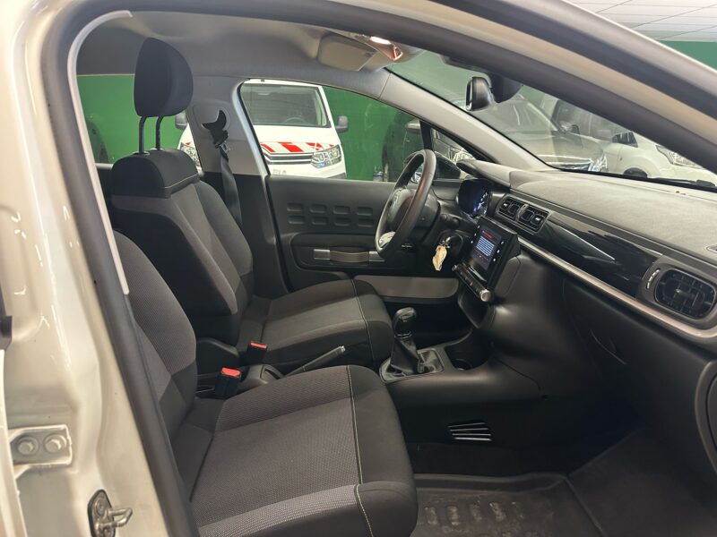 Citroen C3 PureTech 82ch Feel Business S&S E6.D - NLJ Automobiles - Vente vehicules occasion dans la Manche et en Normandie