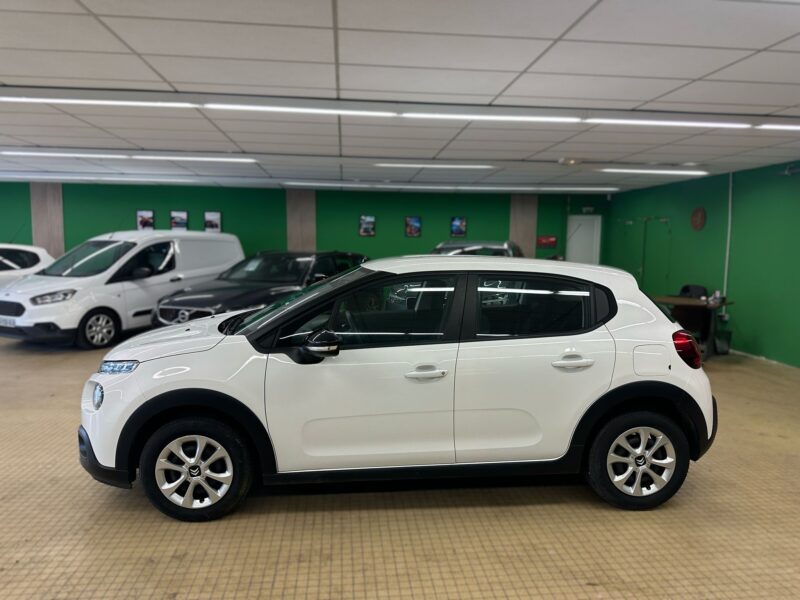 Citroen C3 PureTech 82ch Feel Business S&S E6.D - NLJ Automobiles - Vente vehicules occasion dans la Manche et en Normandie