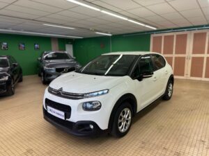 Citroen C3 PureTech 82ch Feel Business S&S E6.D - NLJ Automobiles - Vente vehicules occasion dans la Manche et en Normandie