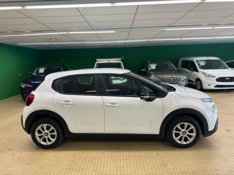 Citroen C3 PureTech 82ch Feel Business S&S E6.D - NLJ Automobiles - Vente vehicules occasion dans la Manche et en Normandie
