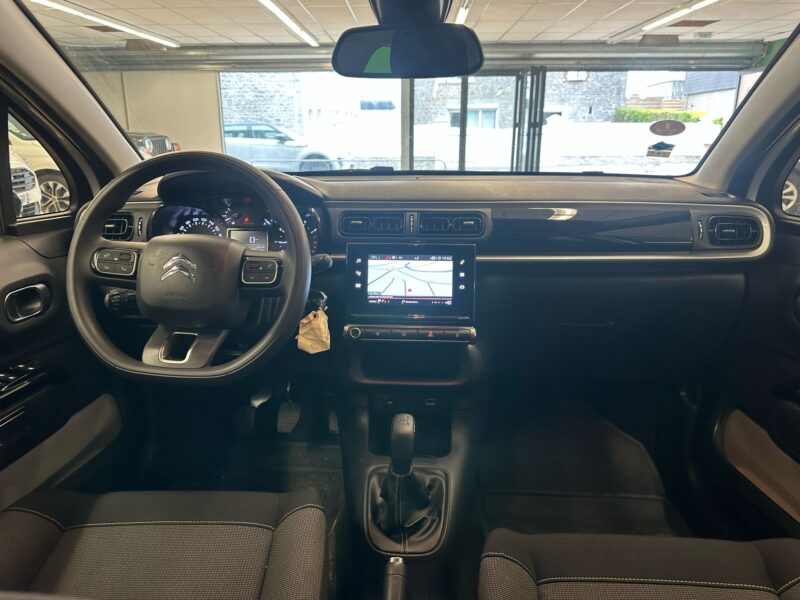 Citroen C3 PureTech 82ch Feel Business S&S E6.D - NLJ Automobiles - Vente vehicules occasion dans la Manche et en Normandie