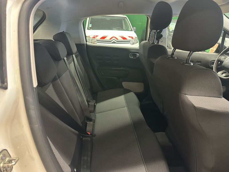 Citroen C3 PureTech 82ch Feel Business S&S E6.D - NLJ Automobiles - Vente vehicules occasion dans la Manche et en Normandie