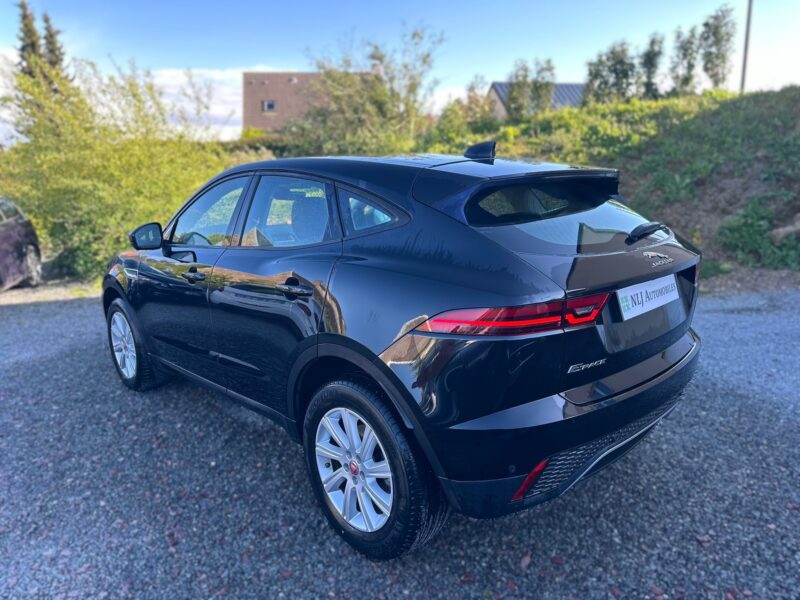 Jaguar E-Pace 2.0D 150CH S - NLJ Automobiles - Vente vehicules occasion dans la Manche et en Normandie