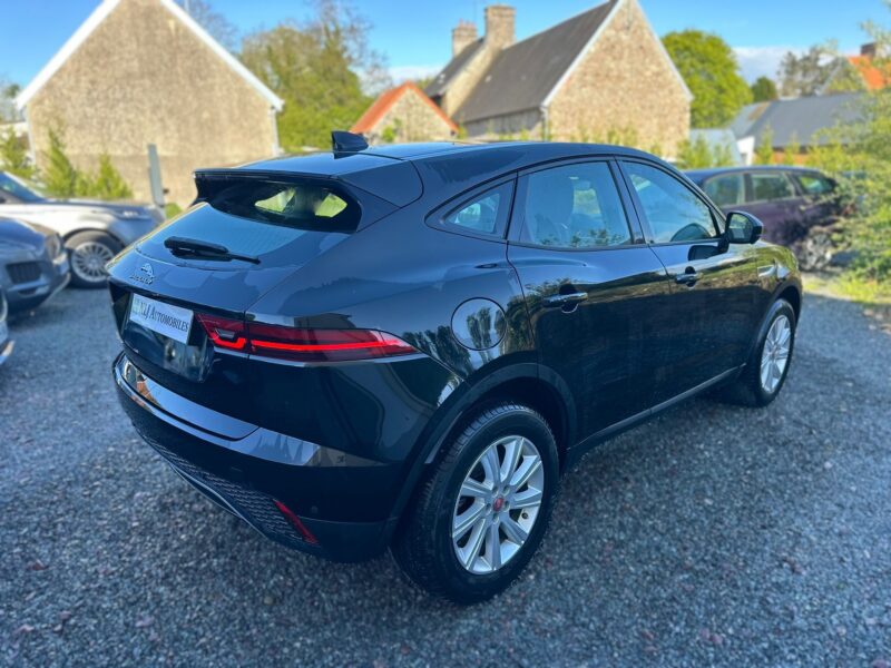 Jaguar E-Pace 2.0D 150CH S - NLJ Automobiles - Vente vehicules occasion dans la Manche et en Normandie