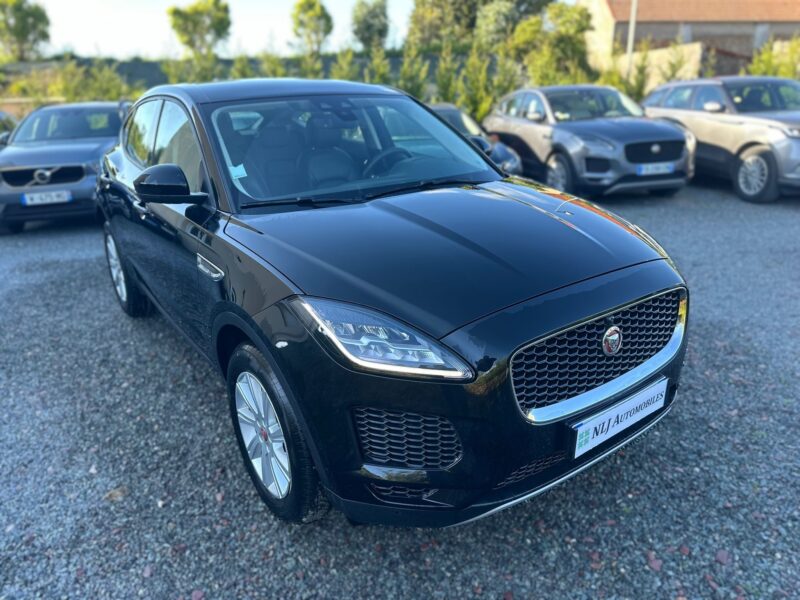 Jaguar E-Pace 2.0D 150CH S - NLJ Automobiles - Vente vehicules occasion dans la Manche et en Normandie