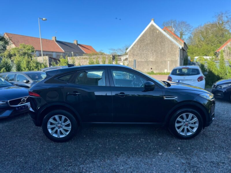 Jaguar E-Pace 2.0D 150CH S - NLJ Automobiles - Vente vehicules occasion dans la Manche et en Normandie