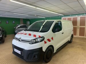 Citroen Jumpy FG M 1.6 BlueHDi 95ch Club - NLJ Automobiles - Vente vehicules occasion dans la Manche et en Normandie