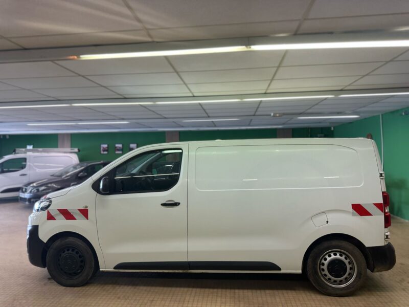 Citroen Jumpy FG M 1.6 BlueHDi 95ch Club - NLJ Automobiles - Vente vehicules occasion dans la Manche et en Normandie