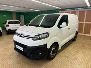 Citroen Jumpy Fg XS 1.6 BlueHDi 95ch Business - NLJ Automobiles - Vente vehicules occasion dans la Manche et en Normandie