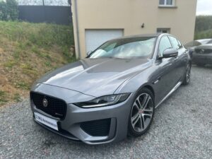 Jaguar XE P250 R-Dynamic SE BVA8 - NLJ Automobiles - Vente vehicules occasion dans la Manche et en Normandie