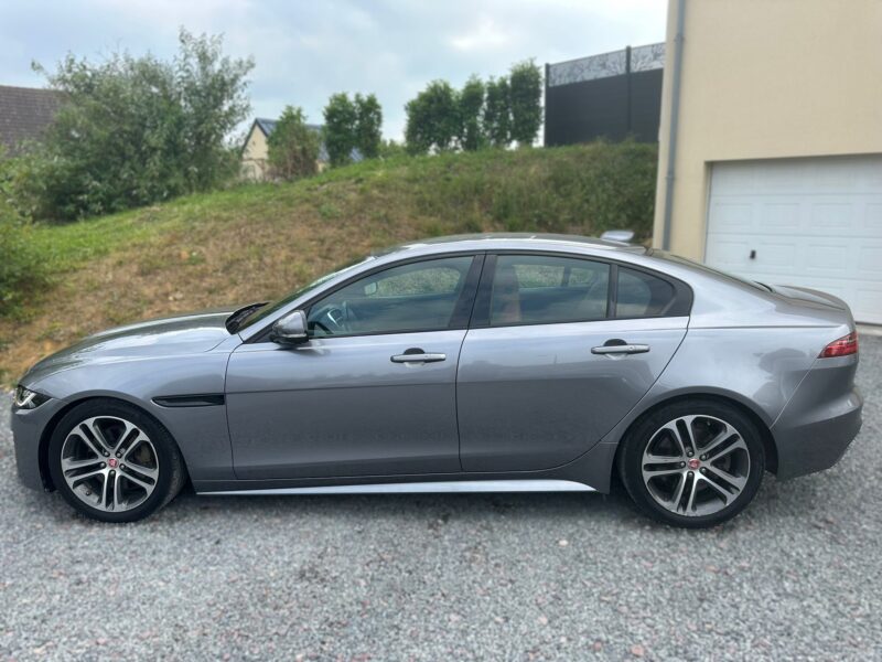 Jaguar XE P250 R-Dynamic SE BVA8 - NLJ Automobiles - Vente vehicules occasion dans la Manche et en Normandie