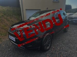 Land Rover Evoque 2.0 D 150ch AWD BVA - NLJ Automobiles - Vente vehicules occasion dans la Manche et en Normandie