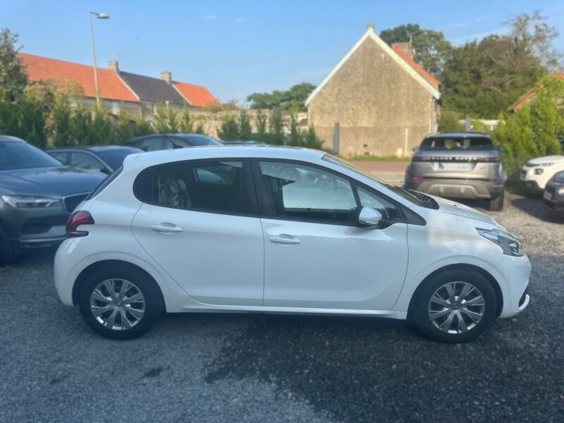 Peugeot 208 1.2 PureTech 82ch Euro6c Active S&S - NLJ Automobiles - Vente vehicules occasion dans la Manche et en Normandie