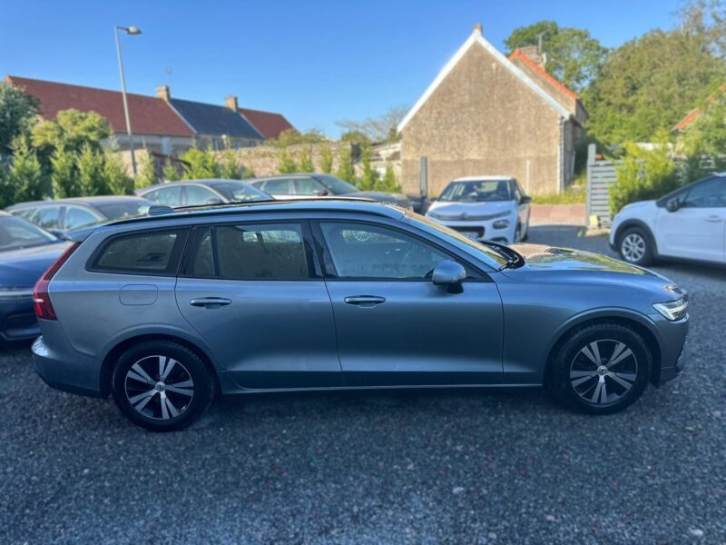 Volvo V60 D3 150CH AdBlue Momentum - NLJ Automobiles - Vente vehicules occasion dans la Manche et en Normandie