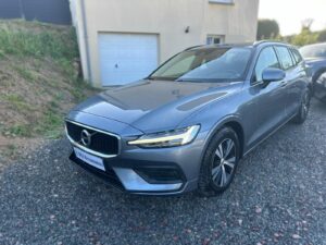 Volvo V60 D3 150ch Adblue Momentum Nlj Automobiles Vente Vehicules Occasion Dans La Manche Et En Normandie (3)